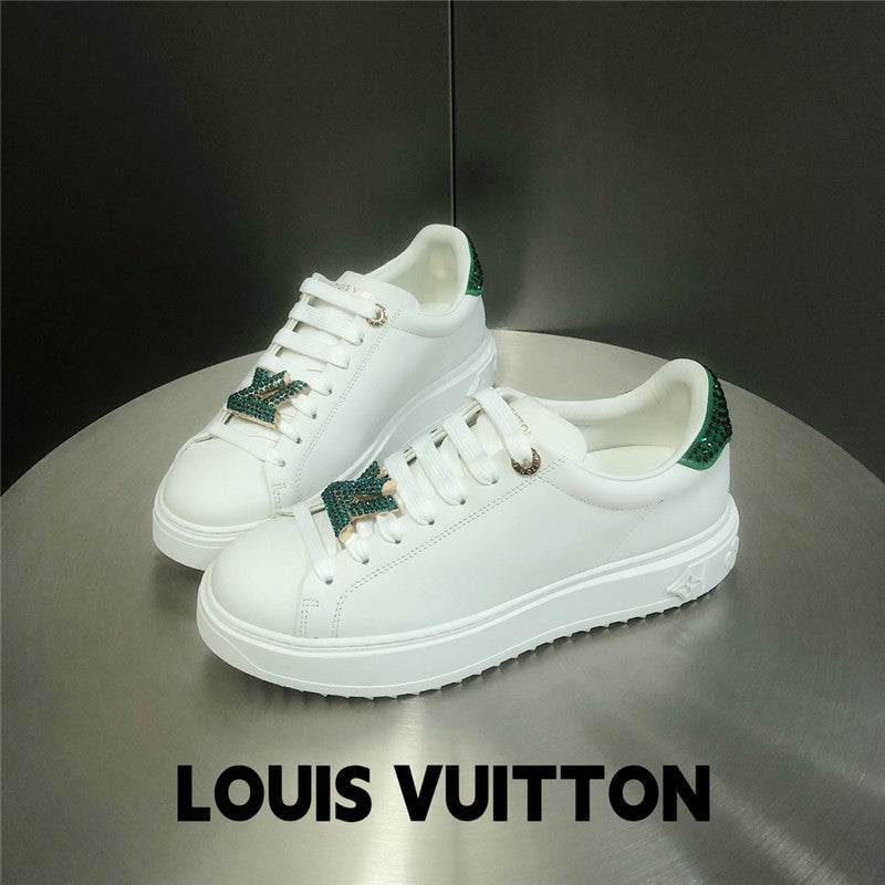 High Quality Luxury Louis Vuitton Platform Casual Shoes product detail