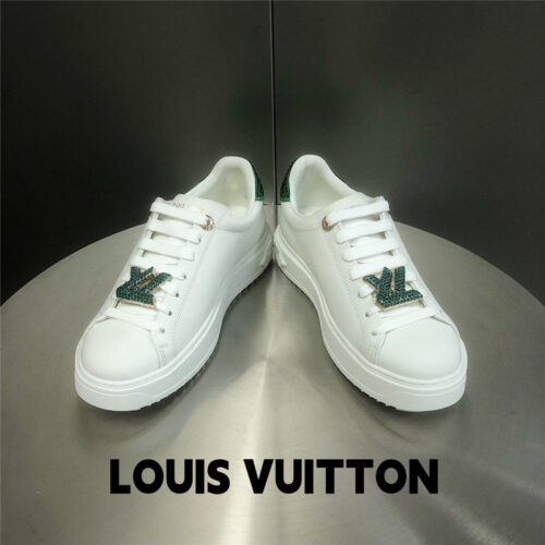High Quality Luxury Louis Vuitton Platform Casual Shoes product detail