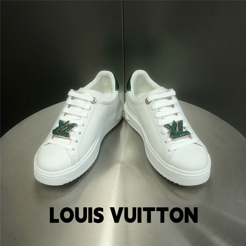 High Quality Luxury Louis Vuitton Platform Casual Shoes product detail