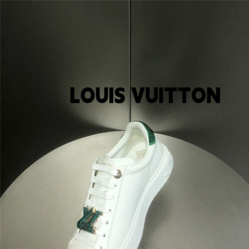 High Quality Luxury Louis Vuitton Platform Casual Shoes product detail