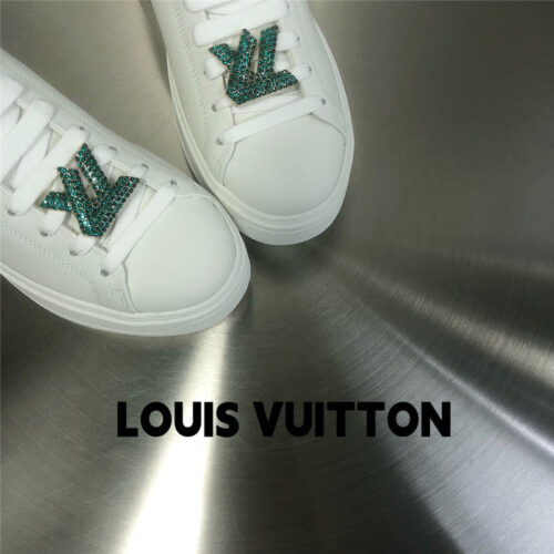 High Quality Luxury Louis Vuitton Platform Casual Shoes product detail