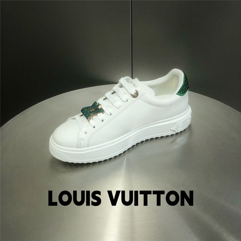 High Quality Luxury Louis Vuitton Platform Casual Shoes product detail