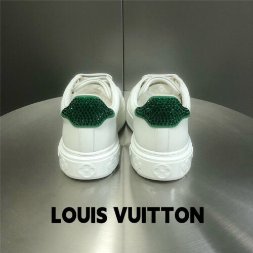 High Quality Luxury Louis Vuitton Platform Casual Shoes product detail
