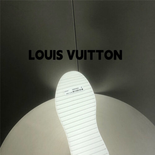 High Quality Luxury Louis Vuitton Platform Casual Shoes product detail