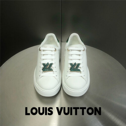 High Quality Luxury Louis Vuitton Platform Casual Shoes product detail