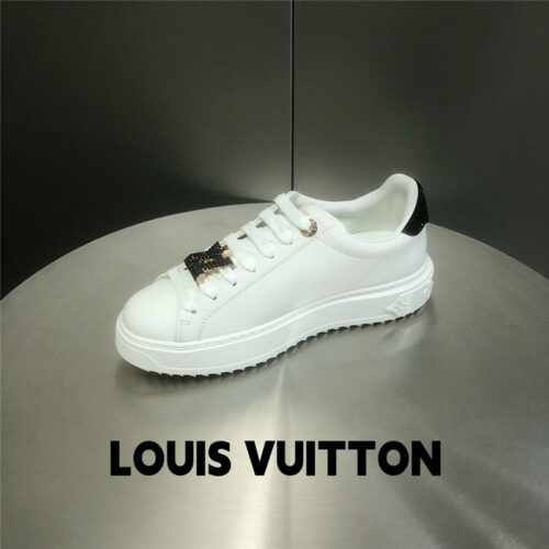 High Quality Luxury Louis Vuitton Platform Casual Shoes – Style 09571 product detail