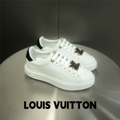 High Quality Luxury Louis Vuitton Platform Casual Shoes – Style 09571