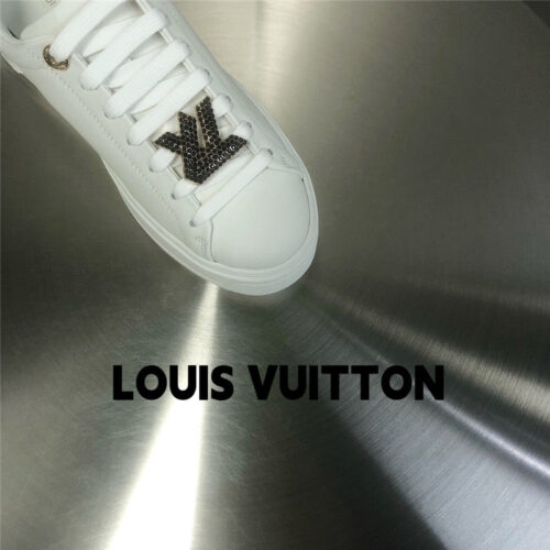 High Quality Luxury Louis Vuitton Platform Casual Shoes – Style 09571 product detail
