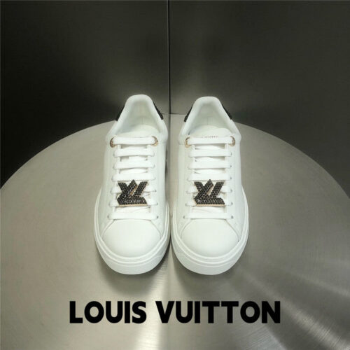 High Quality Luxury Louis Vuitton Platform Casual Shoes – Style 09571 product detail