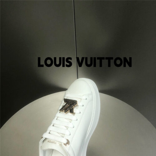 High Quality Luxury Louis Vuitton Platform Casual Shoes – Style 09571 product detail