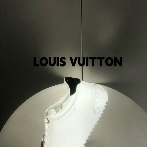 High Quality Luxury Louis Vuitton Platform Casual Shoes – Style 09571 product detail