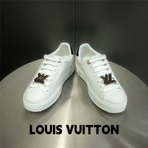 High Quality Luxury Louis Vuitton Platform Casual Shoes – Style 09571 product detail