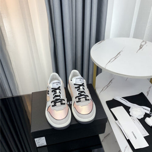 High Quality Luxury Chanel Casual Sneakers – Style 19270 product detail