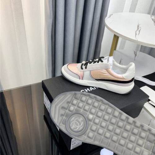 High Quality Luxury Chanel Casual Sneakers – Style 19270 product detail