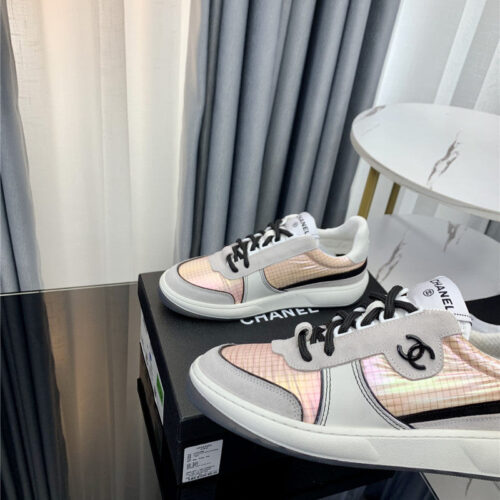 High Quality Luxury Chanel Casual Sneakers – Style 19270 product detail