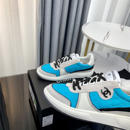 High Quality Luxury Chanel Casual Sneakers – Style 20966 product detail