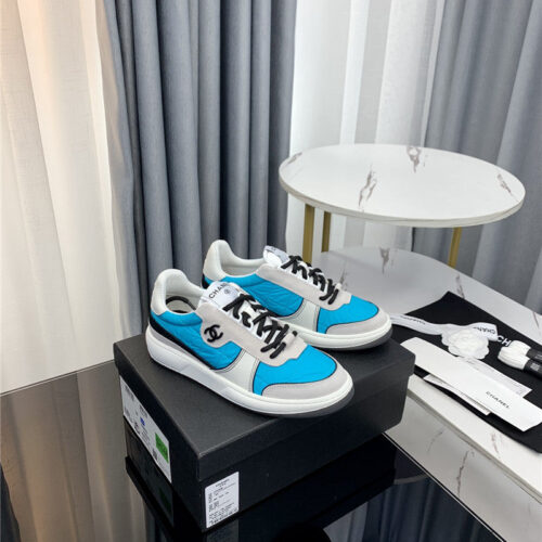 High Quality Luxury Chanel Casual Sneakers – Style 20966