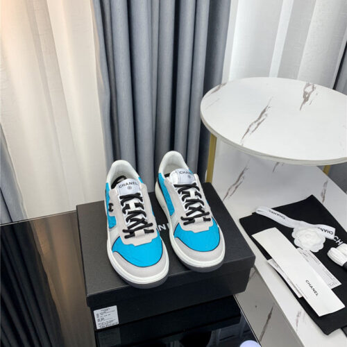High Quality Luxury Chanel Casual Sneakers – Style 20966 product detail