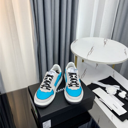 High Quality Luxury Chanel Casual Sneakers – Style 20966 product detail