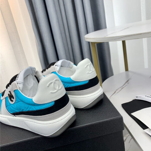 High Quality Luxury Chanel Casual Sneakers – Style 20966 product detail