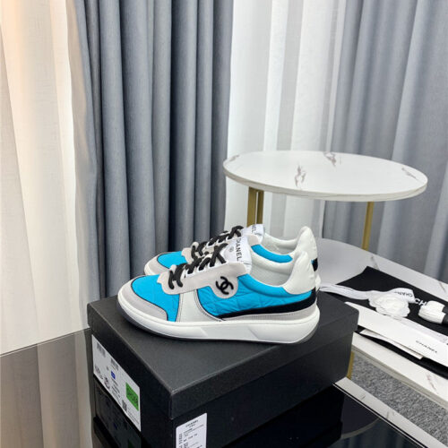 High Quality Luxury Chanel Casual Sneakers – Style 20966 product detail
