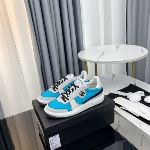 High Quality Luxury Chanel Casual Sneakers – Style 20966 product detail
