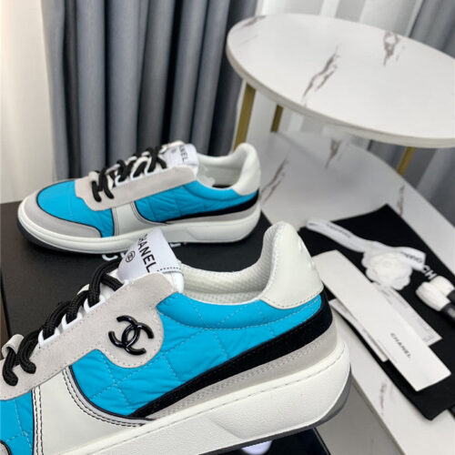 High Quality Luxury Chanel Casual Sneakers – Style 20966 alternate view