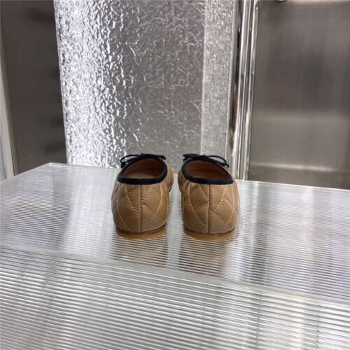 High Quality Luxury Chanel New Ballet Shoes – Style 96518 product detail