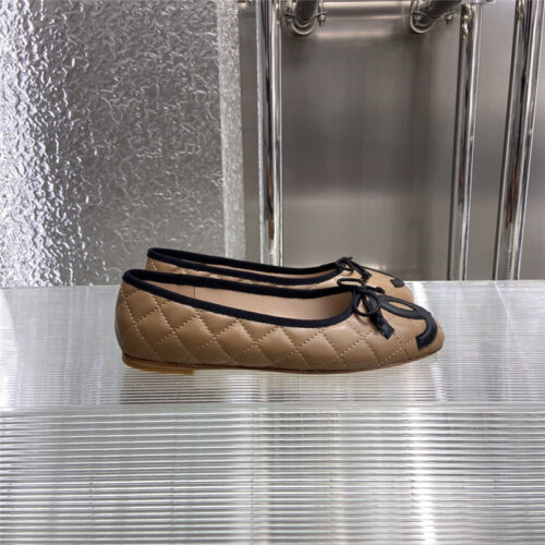 High Quality Luxury Chanel New Ballet Shoes – Style 96518 product detail