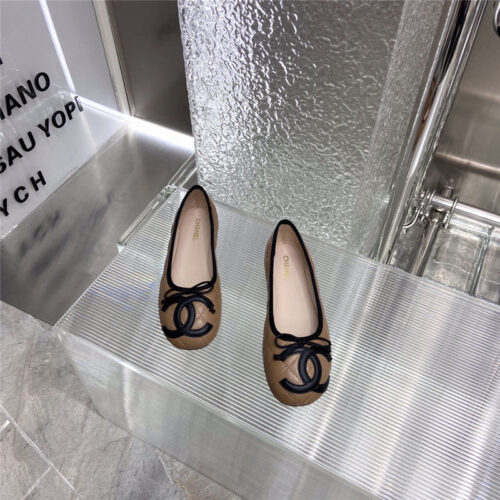 High Quality Luxury Chanel New Ballet Shoes – Style 96518