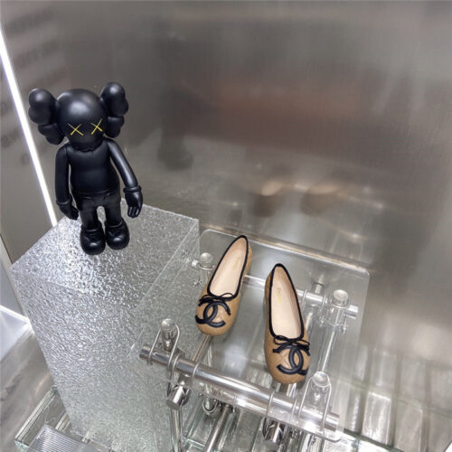 High Quality Luxury Chanel New Ballet Shoes – Style 96518 product detail