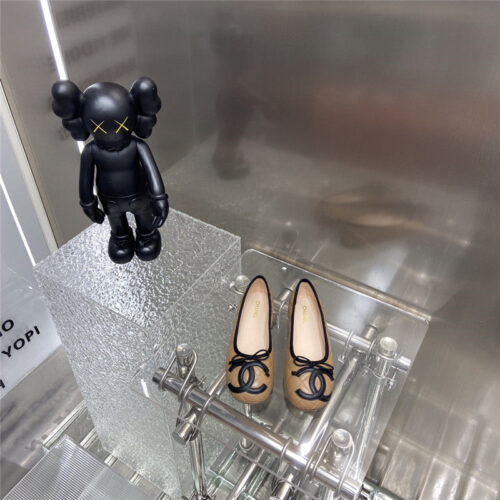 High Quality Luxury Chanel New Ballet Shoes – Style 96518 product detail