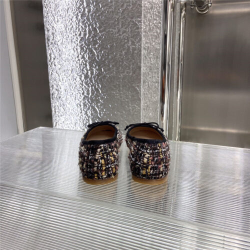 High Quality Luxury Chanel New Ballet Shoes – Style 30982 product detail