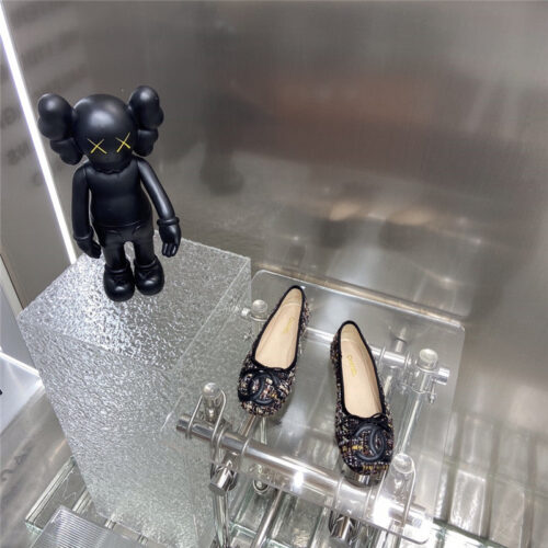 High Quality Luxury Chanel New Ballet Shoes – Style 30982 product detail