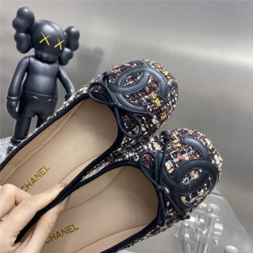 High Quality Luxury Chanel New Ballet Shoes – Style 30982 product detail