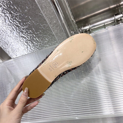 High Quality Luxury Chanel New Ballet Shoes – Style 30982 product detail