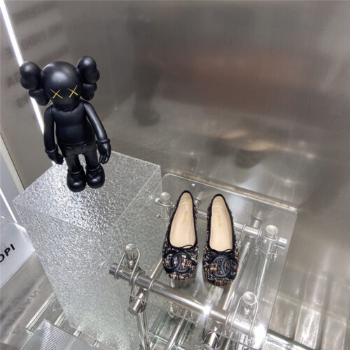 High Quality Luxury Chanel New Ballet Shoes – Style 30982 product detail