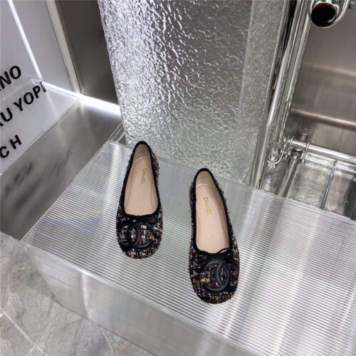 High Quality Luxury Chanel New Ballet Shoes – Style 30982