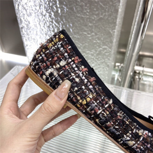 High Quality Luxury Chanel New Ballet Shoes – Style 30982 product detail