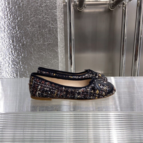 High Quality Luxury Chanel New Ballet Shoes – Style 30982 product detail