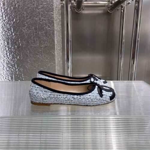 High Quality Luxury Chanel New Ballet Shoes – Style 65446 product detail