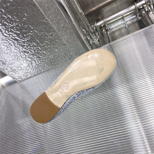 High Quality Luxury Chanel New Ballet Shoes – Style 65446 product detail