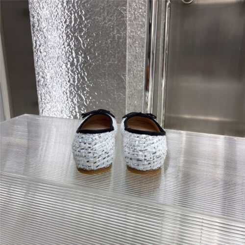 High Quality Luxury Chanel New Ballet Shoes – Style 65446 product detail