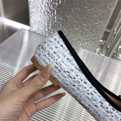 High Quality Luxury Chanel New Ballet Shoes – Style 65446 product detail