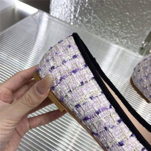 High Quality Luxury Chanel New Ballet Shoes – Style 34374 product detail
