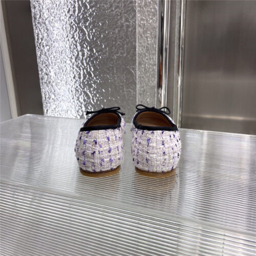 High Quality Luxury Chanel New Ballet Shoes – Style 34374 product detail