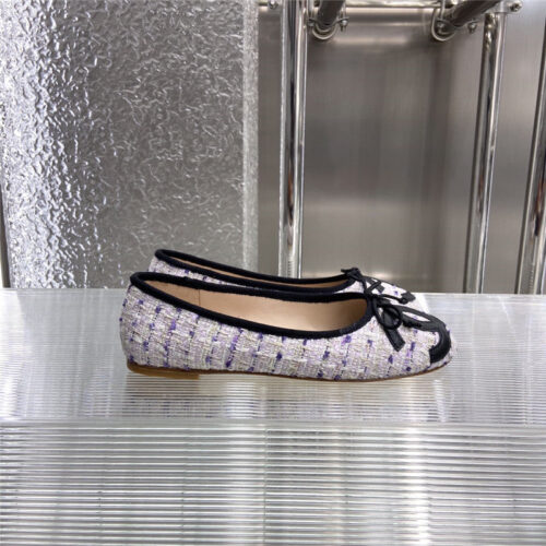 High Quality Luxury Chanel New Ballet Shoes – Style 34374 product detail