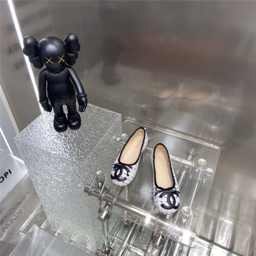 High Quality Luxury Chanel New Ballet Shoes – Style 34374 product detail