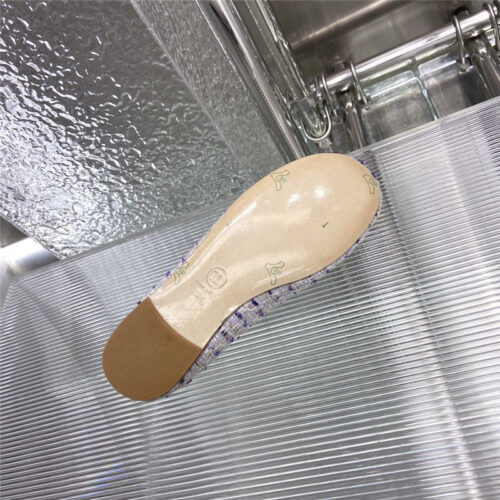 High Quality Luxury Chanel New Ballet Shoes – Style 34374 product detail
