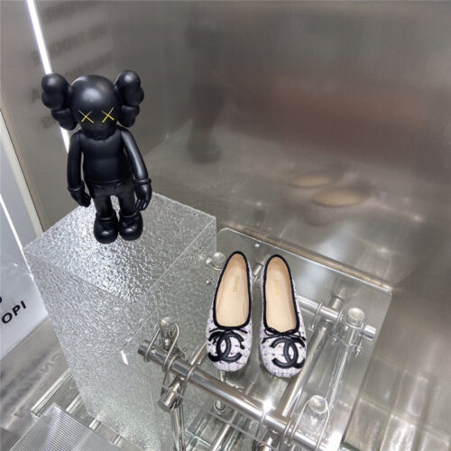 High Quality Luxury Chanel New Ballet Shoes – Style 34374 product detail
